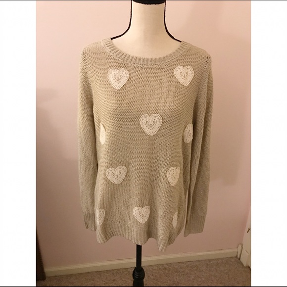 NWT Lauren Conrad sweater - Picture 1 of 3