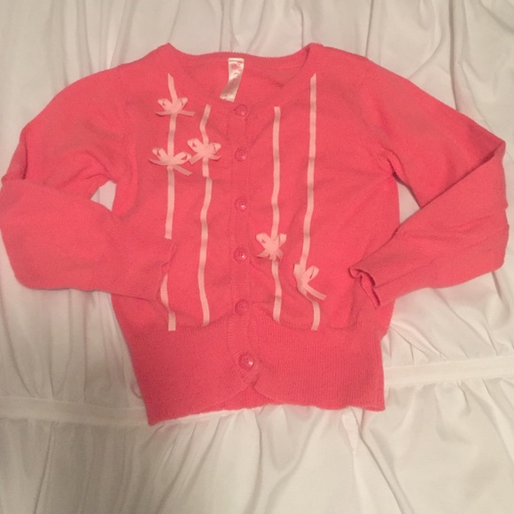 Girls Cherokee Cardigans - Picture 3 of 3