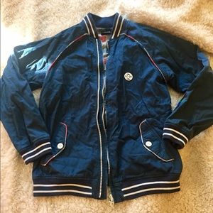 DC Bomber Jacket