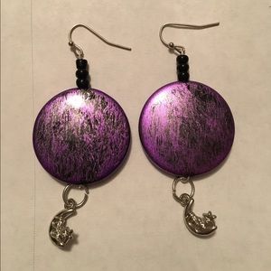 Handmade earrings