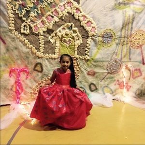 Meet your Posher, Geraldina