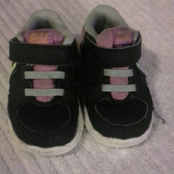Girls Nike 5c shoes