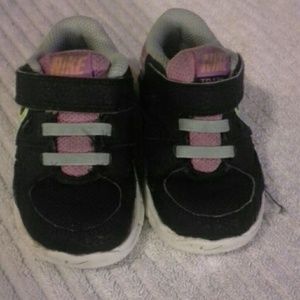 Girls Nike 5c shoes