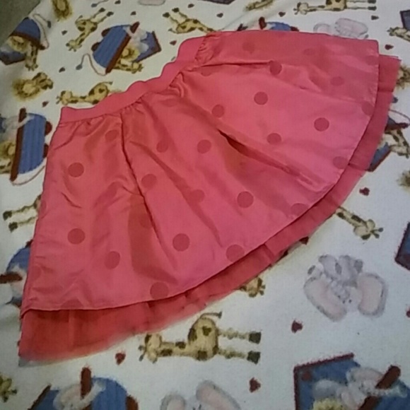 Skirt size 6/6X