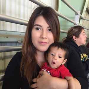 Meet your Posher, Daisy