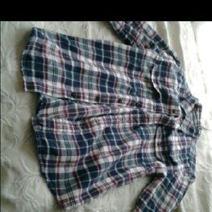 AEO flannel.shirt (RELIST)