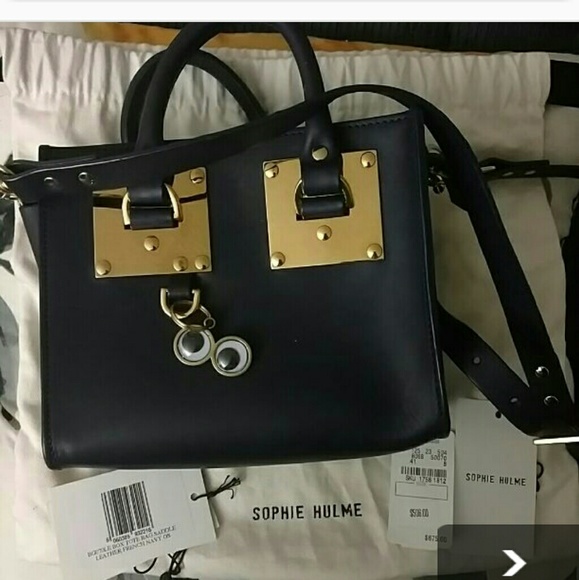 🚫SOLD🚫Authentic Sophie Hulme Mini Box