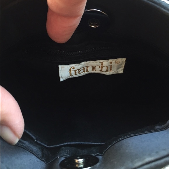 Franchi beaded evening bag - Picture 3 of 4