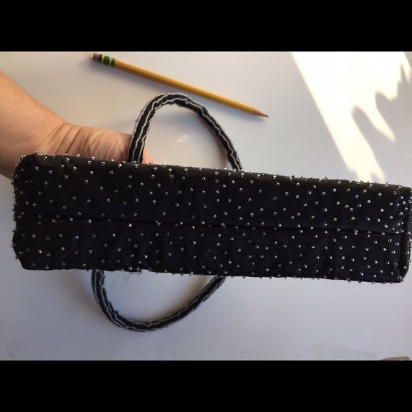Franchi beaded evening bag - Picture 4 of 4