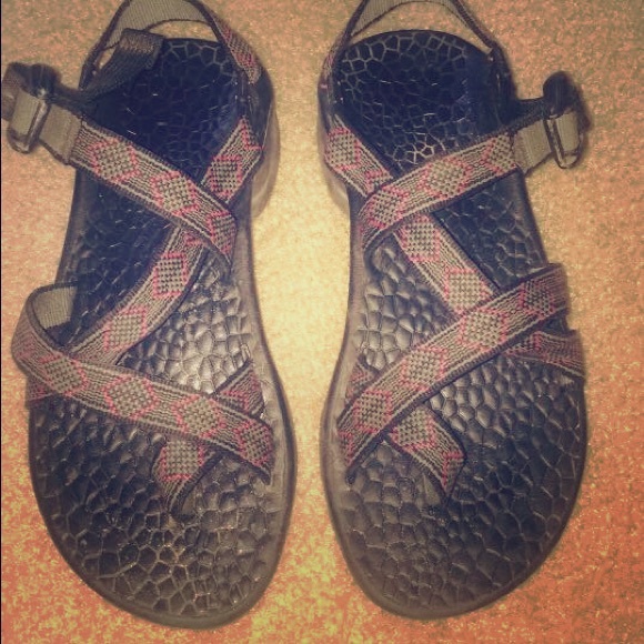 Chaco; Thinner vibram sole