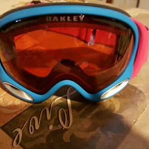 Oakley Prizm