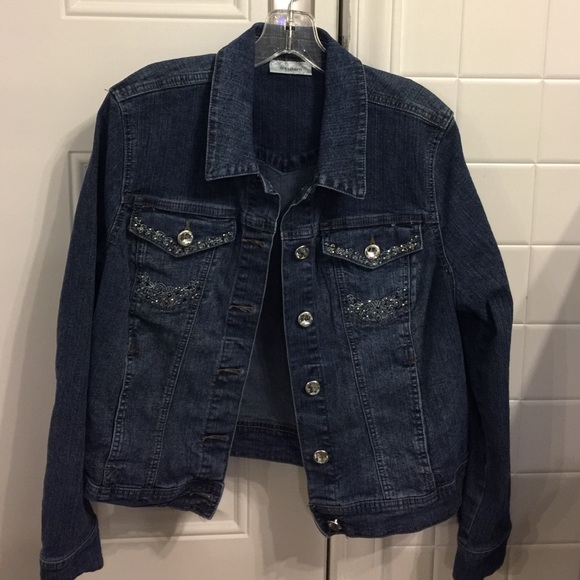 Denim jacket