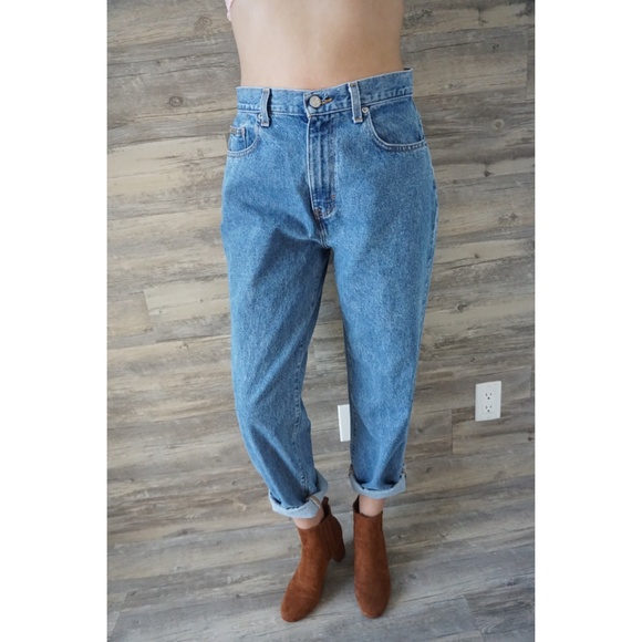 🚫SOLD🚫Vintage Boyfriend Jeans