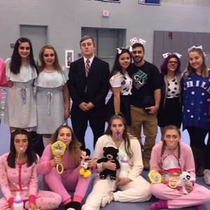 Meet your Posher, Andrew