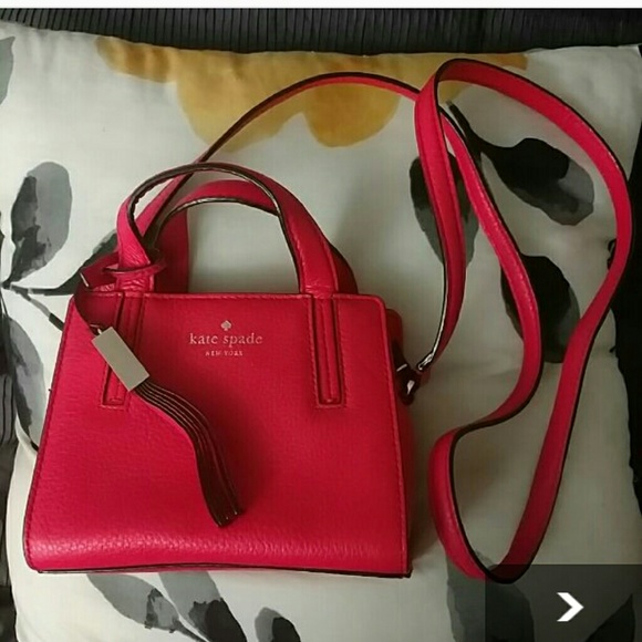 🚫SOLD🚫Auth.Mini Kate Spade Shoulder Bag