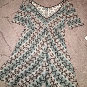 Sweater dress(long shirt)