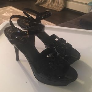 Yves Saint Laurent Tribute Sandal