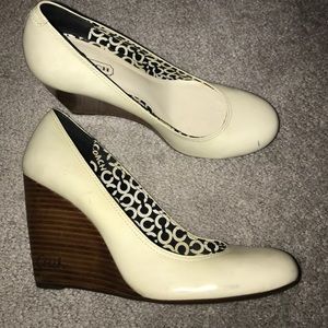 Coach Dorelle Wedges