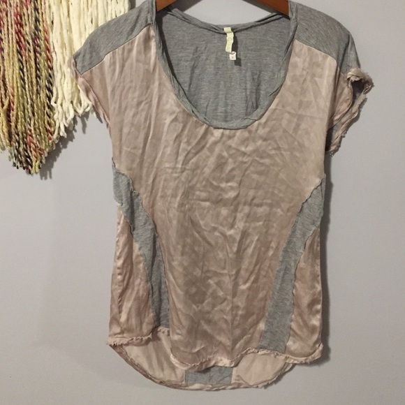 Unique blend tshirt