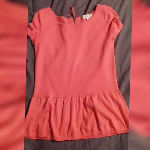 Loft blouse