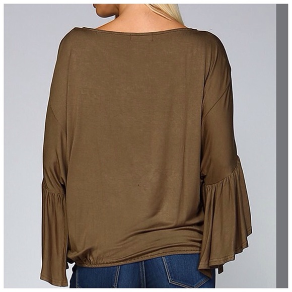 Bohemian Embroidered Top - Picture 4 of 4