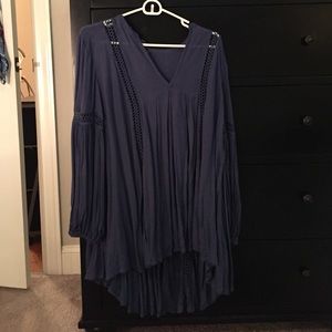 Free people tunic