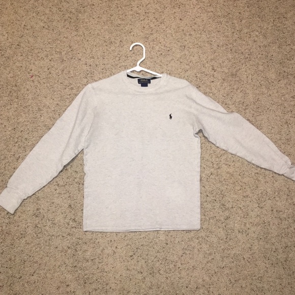 Ralph Lauren Polo Long Sleeved Tee