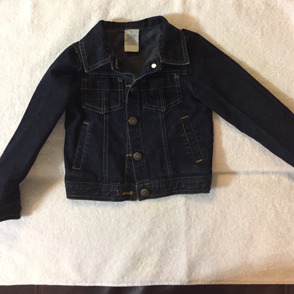 Denim Jacket size 5