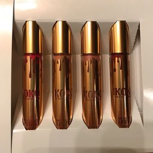Kylie Cosmetics Koko Collection Liquid Lipsticks