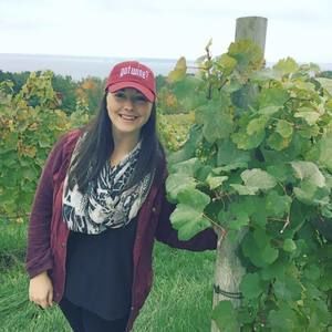 Meet your Posher, Andrea