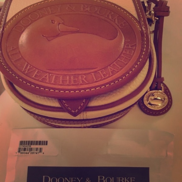 Authentic Dooney & Bourke Purse