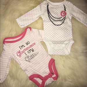 Onesies (baby girl)