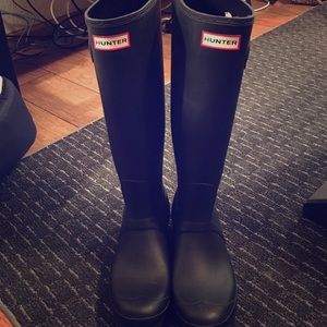 Hunter boots