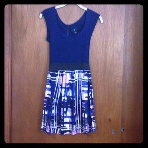 AQUA by Bloomingdales dress size S