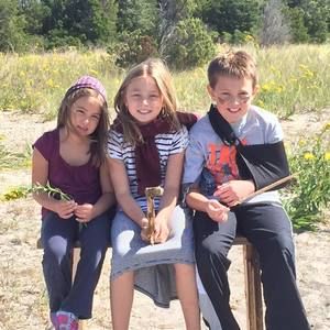 Meet your Posher, Rebecca