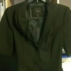 The Limited Short Sleeve Blazer