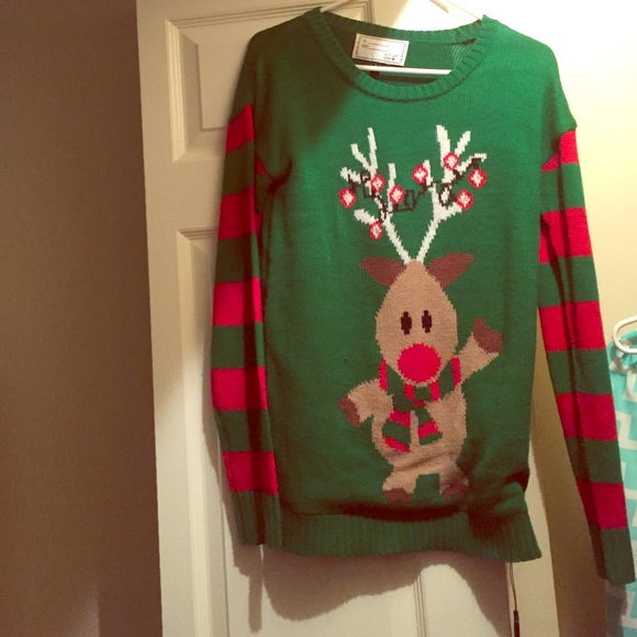 Christmas sweater