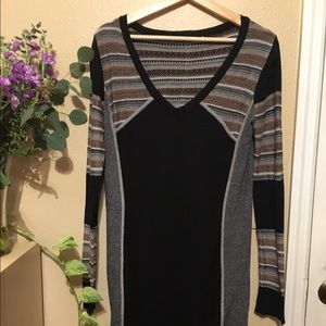 Vintage sweater dress