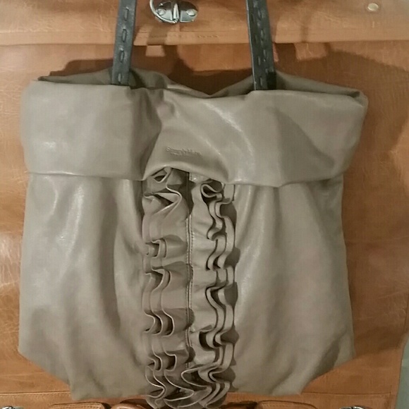 Light brown Simply Vera hobo bag