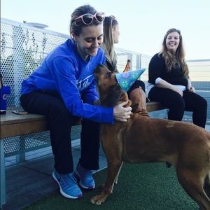 Meet your Posher, Ruth