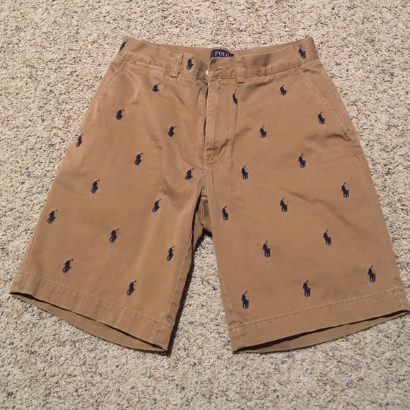 Ralph Lauren Polo Shorts