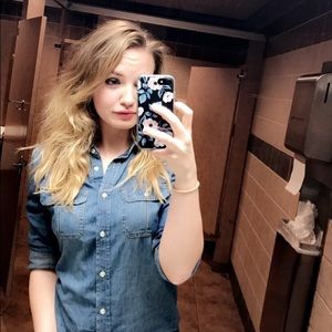 Meet your Posher, Hannah