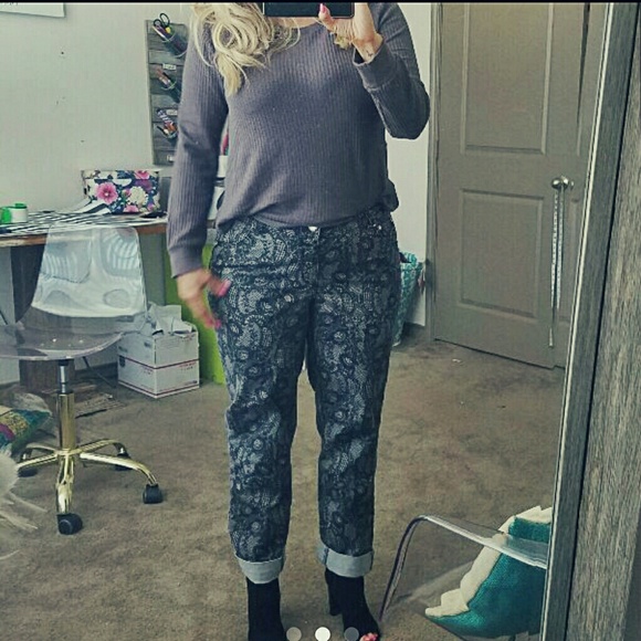 **clearance** lane Bryant pants