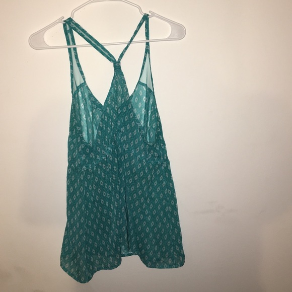 Green tank - Picture 2 of 2