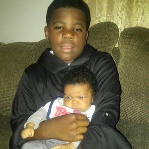 Meet your Posher, Rickey