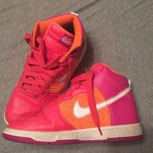 Nike 6.0 high tops