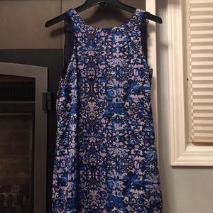 Chloe 28 silky dress