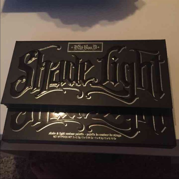 Kat von d contour kit