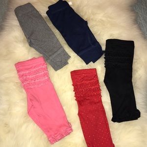 Baby girl leggings