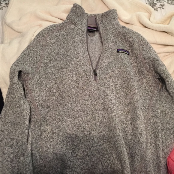 Patagonia pullover